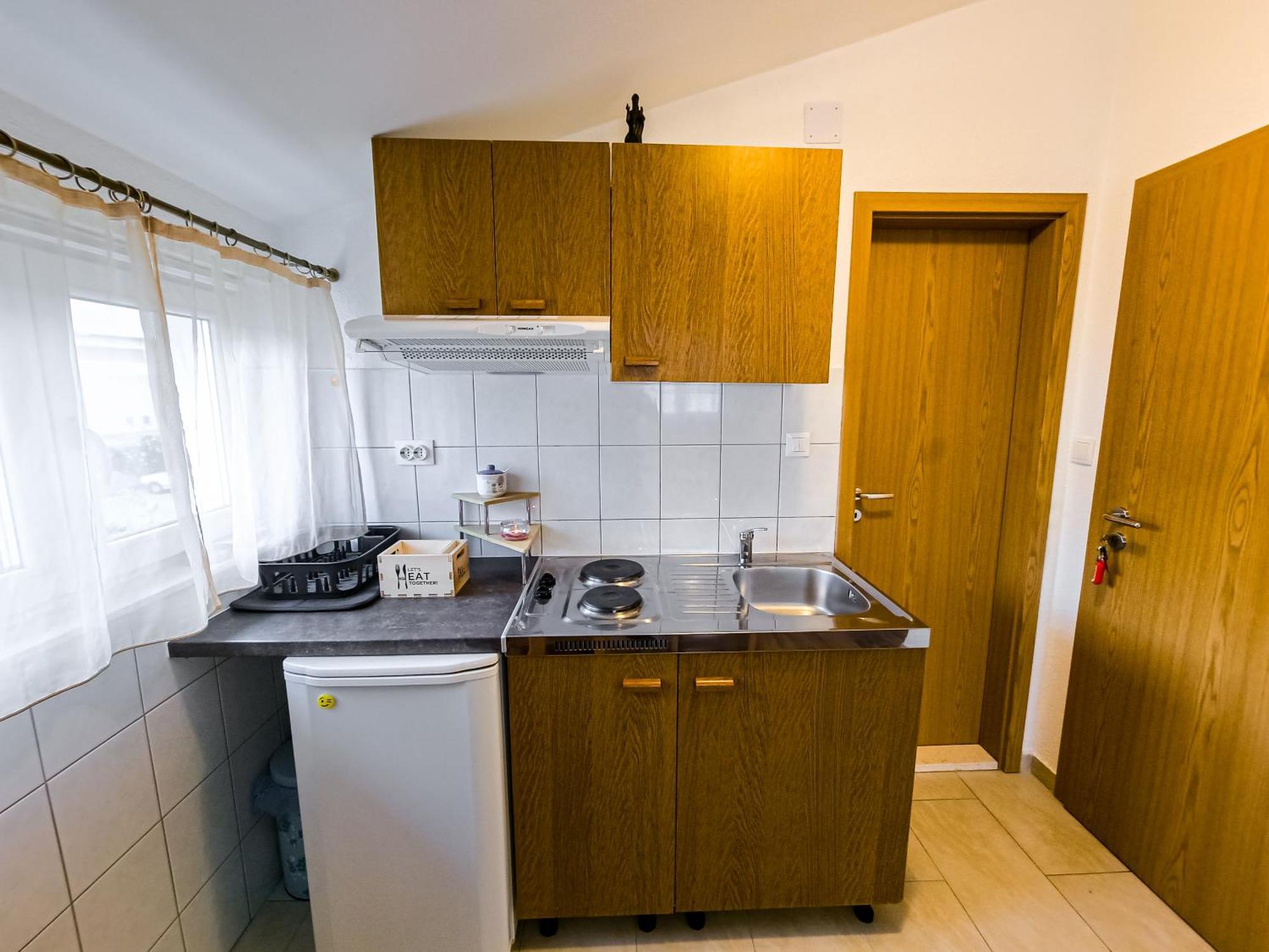 Apartments Mani Trogir Exterior photo